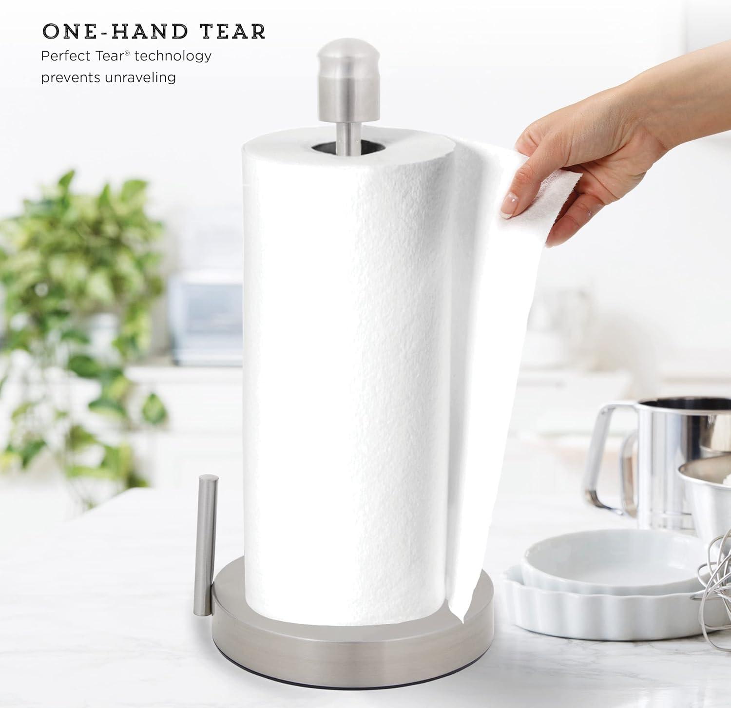 image:imageKamenstein Perfect Tear Paper Towel Holder 13Inch Silver