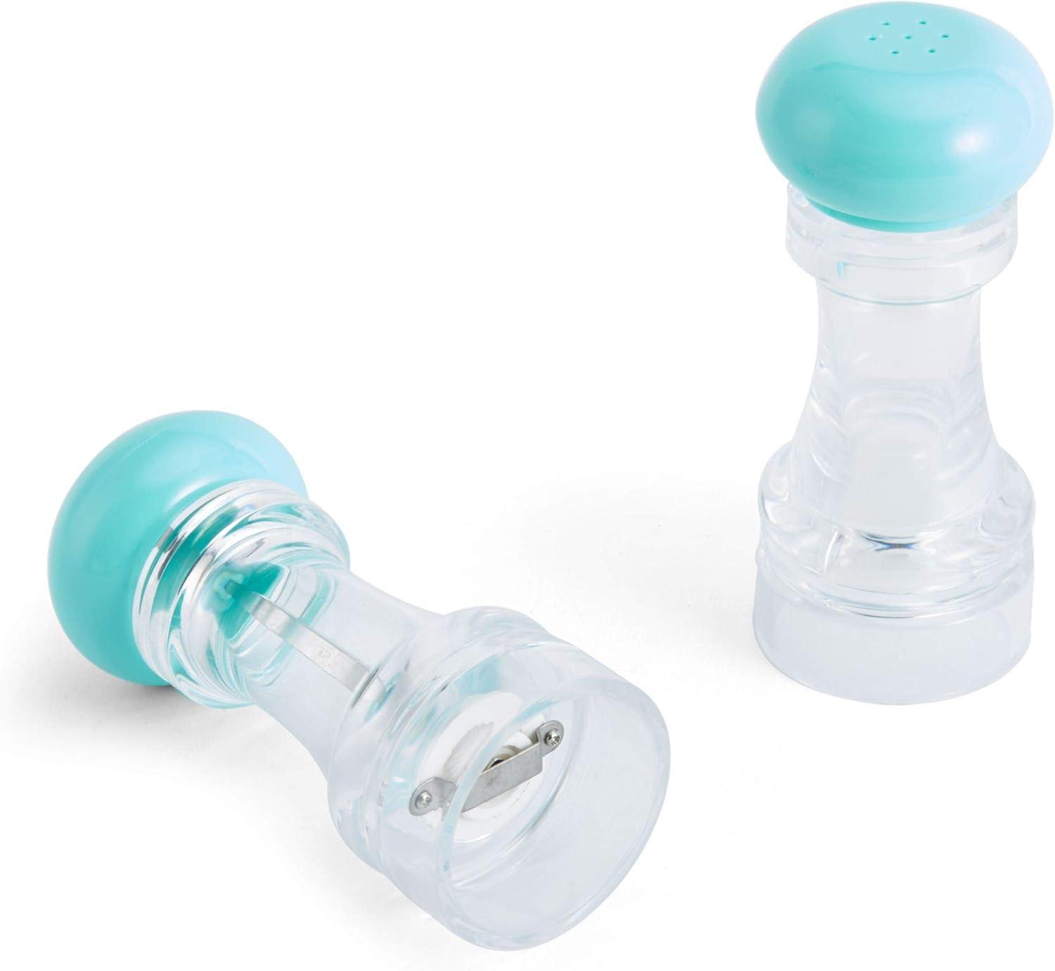 image:imageKamenstein Unfilled Salt Shaker and Pepper Mill 5inch Assorted