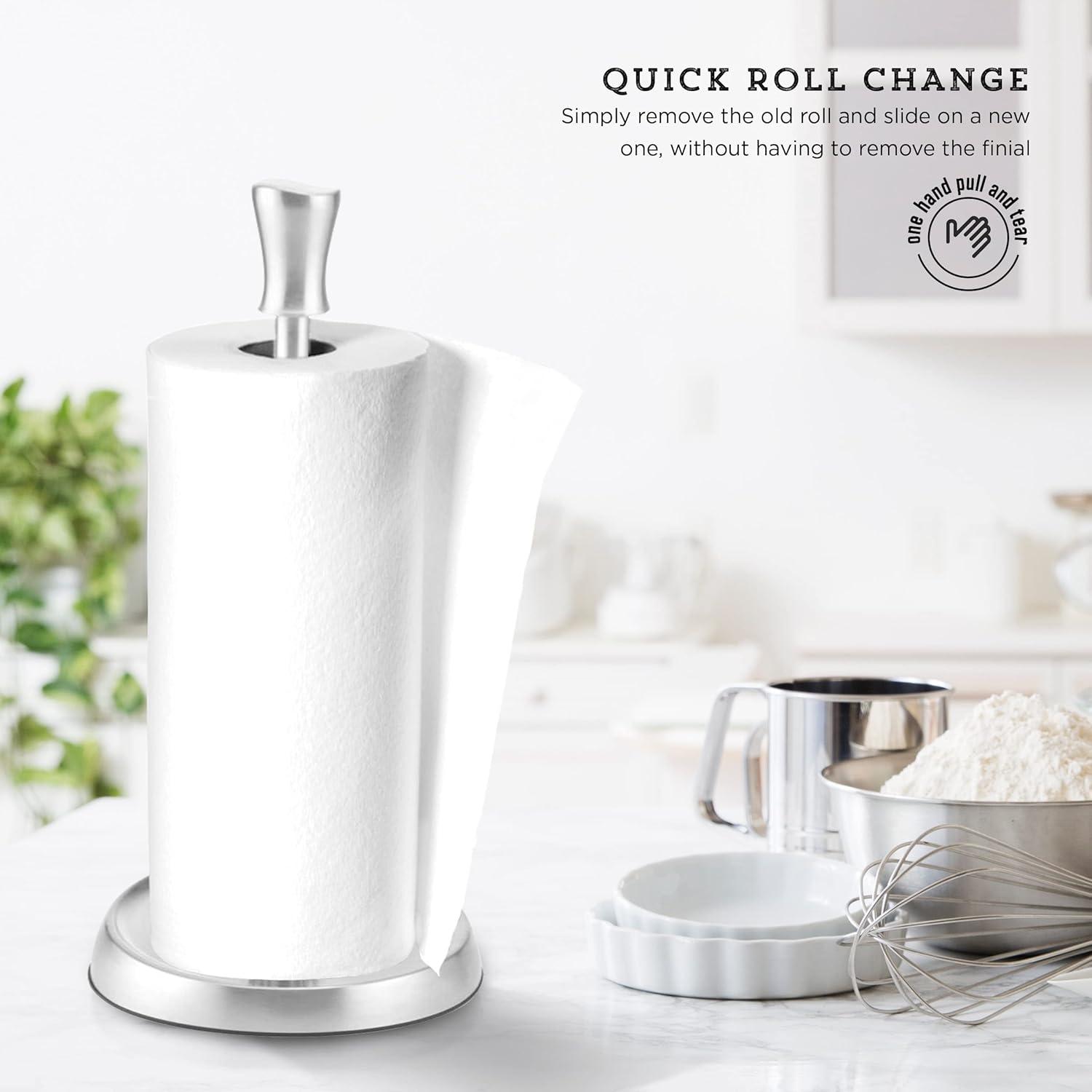 image:imageKamenstein Wave Perfect Tear Stainless Steel 14InchStainless Steel