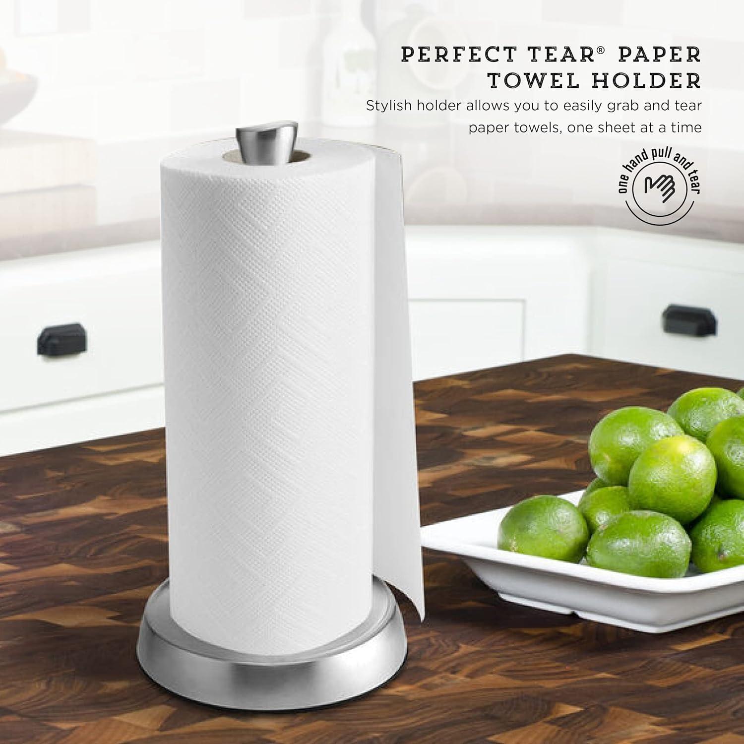 image:imageKamenstein Wave Perfect Tear Stainless Steel 14InchStainless Steel
