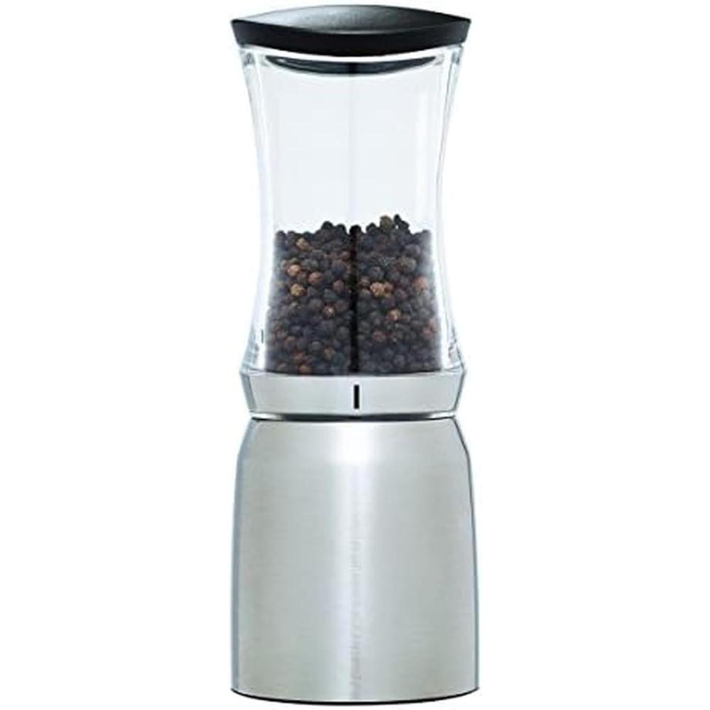 image:imageKamenstein 5221297 Smart Mill Pepper Grinder Standard Stainless SteelSmart Mill