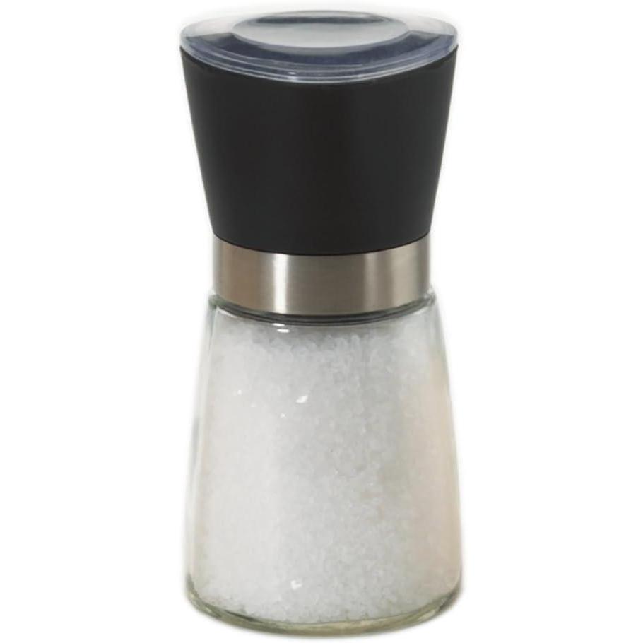 image:imageKamenstein Adjustable Glass Spice Grinder with Salt 5Inch