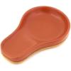image:imageKamenstein Ceramic and Cork Spoon Rest for Kitchen Counter and Stovetop Protection from Spills and Scratches natural cork and white ceramicTerra Cotta