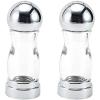 image:imageKamenstein Chrome Salt and Pepper Shaker Set 55inch