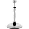 image:imageKamenstein Hexagon Base Perfect Tear Stainless Steel Countertop Paper Towel Holder One Handed Pull No Unraveling Weighted Base Prevents Tipping 14 Inch
