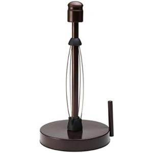 Kamenstein 5114965 Perfect Tear Paper Towel Holder, 13-Inch, Dark Brown(Dark Brown)