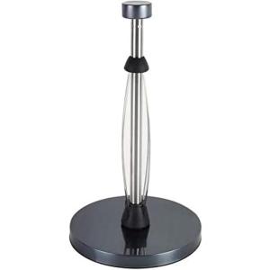 Kamenstein 5114965 Perfect Tear Paper Towel Holder, 13-Inch, Dark Brown(Gunmetal)