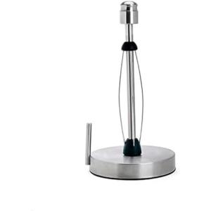 Kamenstein 5114965 Perfect Tear Paper Towel Holder, 13-Inch, Dark Brown(Silver 2)
