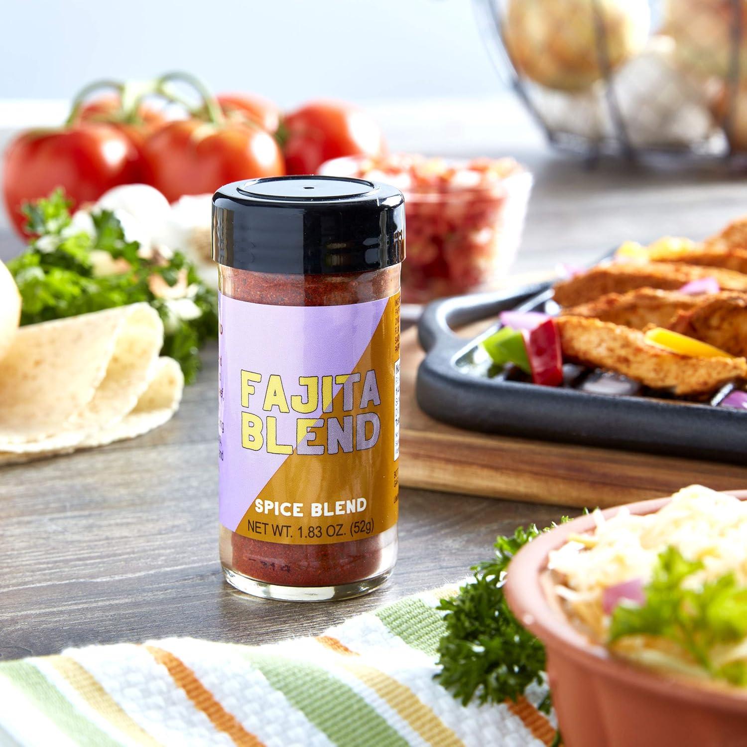 image:imageKamenstein Spice Fajita Garlic Citrus Ginger Blend Set of 3