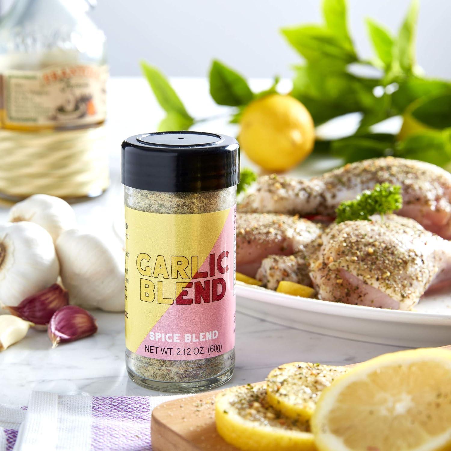 image:imageKamenstein Spice Fajita Garlic Citrus Ginger Blend Set of 3