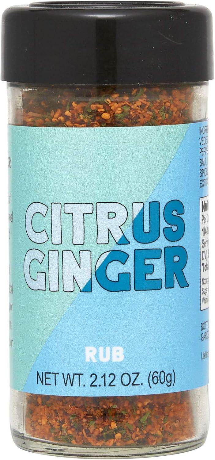 image:imageKamenstein Spice Fajita Garlic Citrus Ginger Blend Set of 3