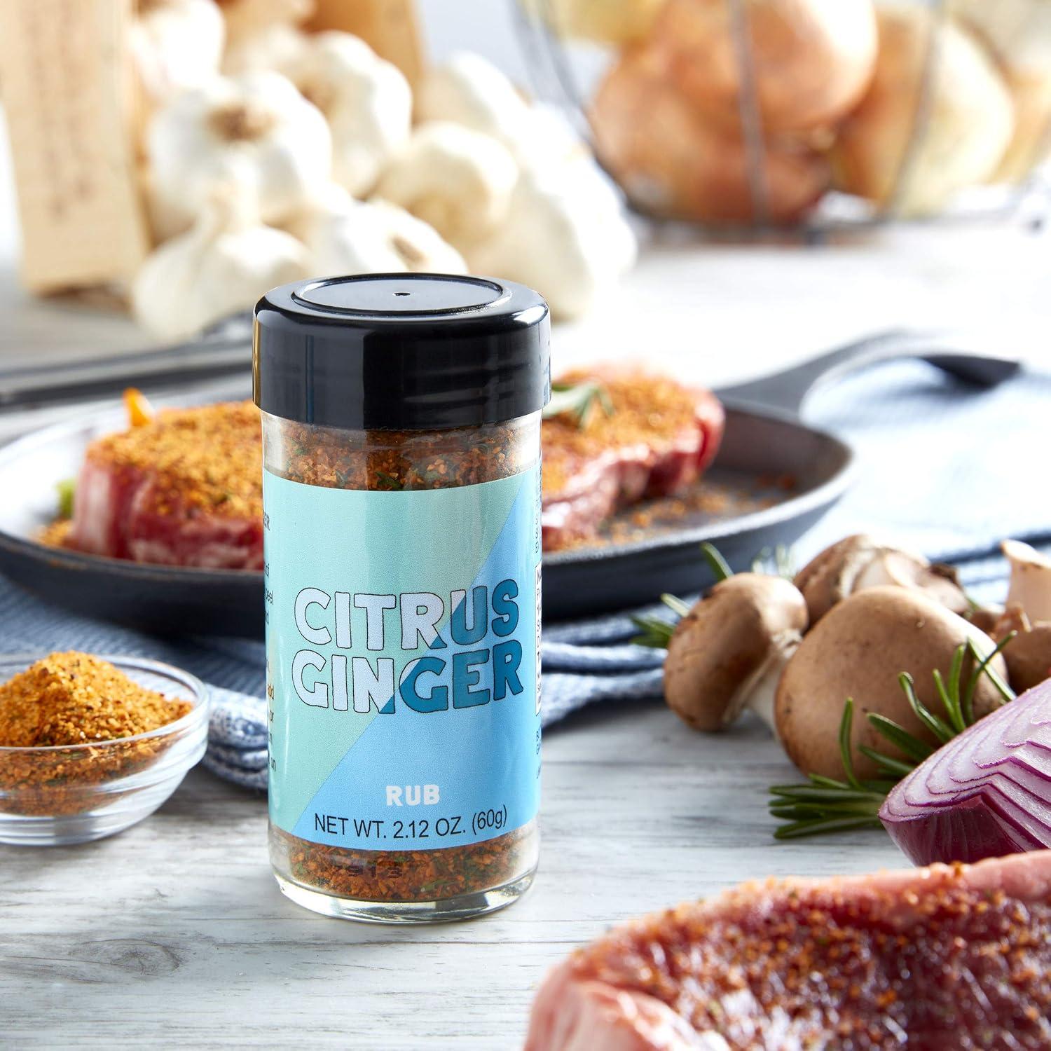 image:imageKamenstein Spice Fajita Garlic Citrus Ginger Blend Set of 3