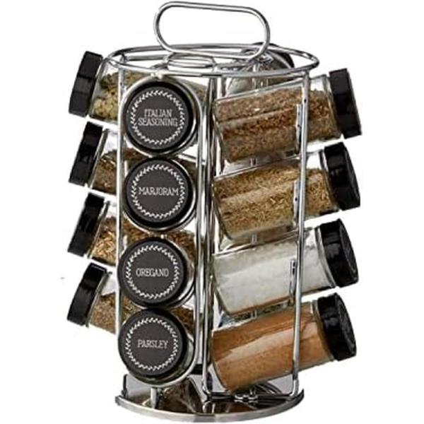 Spice Racks - Kamenstein