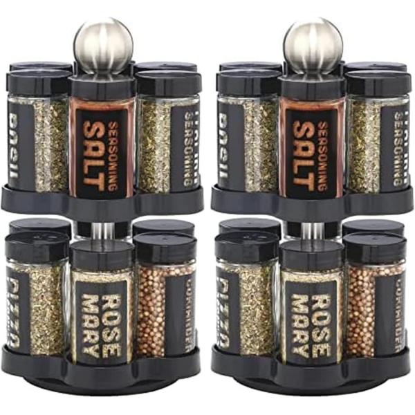 Spice Racks - Kamenstein